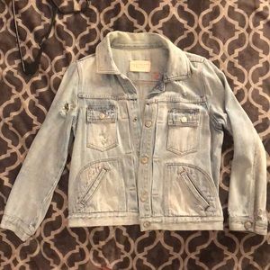 MARC JACOBS DENIM JACKET
